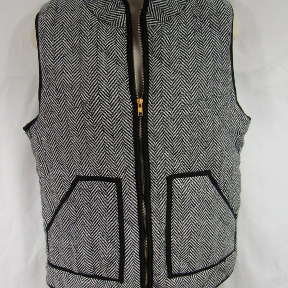 Jackets & Blazers - Women's/Men's | Vest | Large | B&W | Unbranded